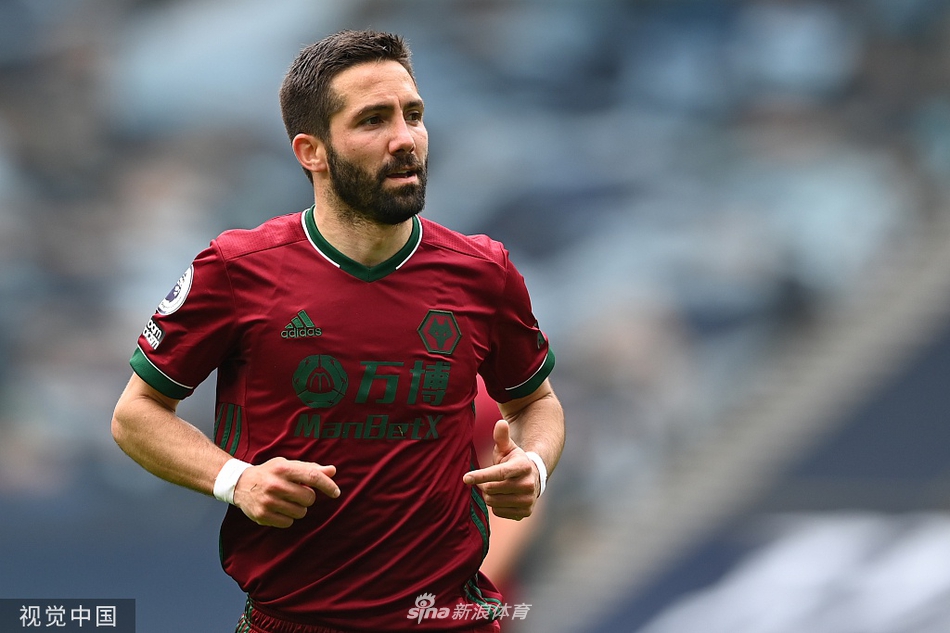 [英超]热刺2-0狼队 凯恩破门