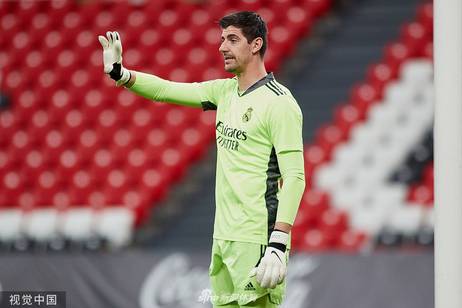 [西甲]毕尔巴鄂0-1皇马