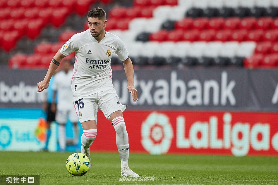 [西甲]毕尔巴鄂0-1皇马