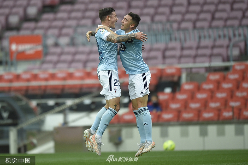 [西甲]巴萨1-2塞尔塔 梅西破门无缘争冠