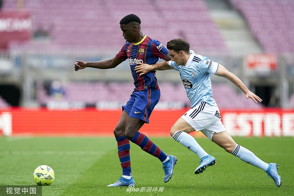 [西甲]巴萨1-2塞尔塔 梅西破门无缘争冠