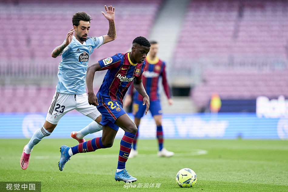 [西甲]巴萨1-2塞尔塔 梅西破门无缘争冠