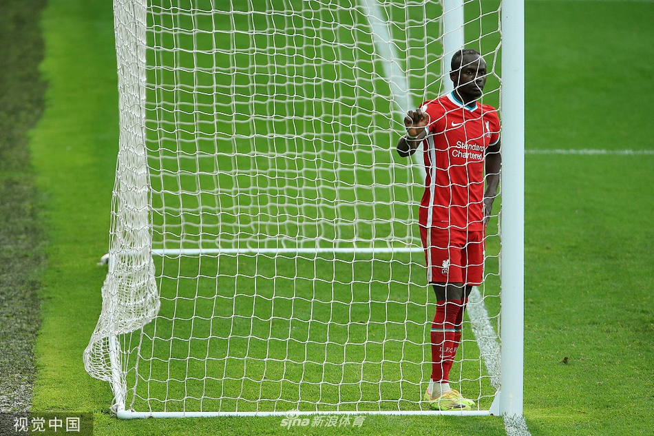[英超]西布朗1-2利物浦 阿利森绝杀