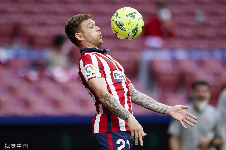 [西甲]奥萨苏纳1-2马竞 苏亚雷斯绝杀