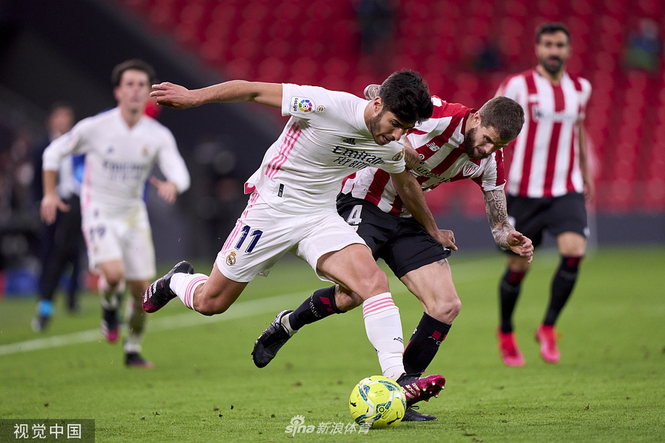 [西甲]毕尔巴鄂0-1皇马