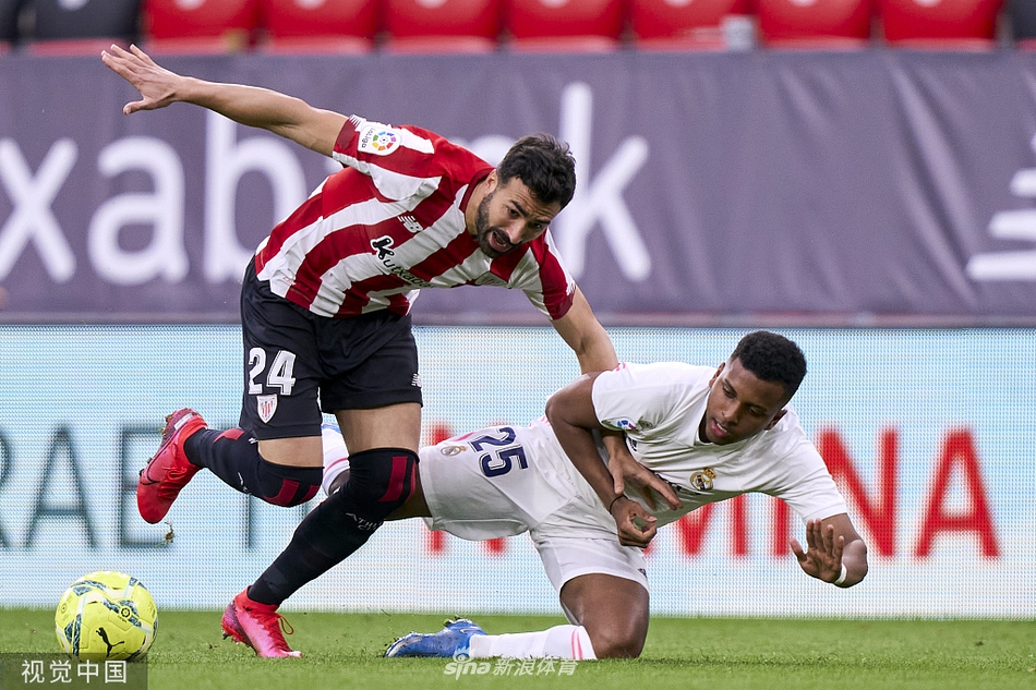 [西甲]毕尔巴鄂0-1皇马