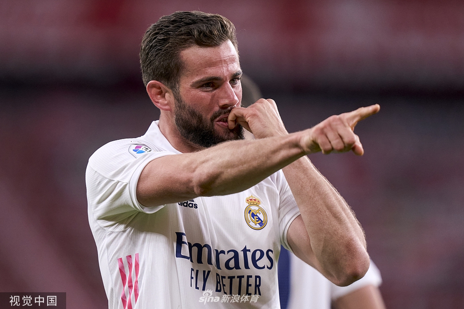 [西甲]毕尔巴鄂0-1皇马