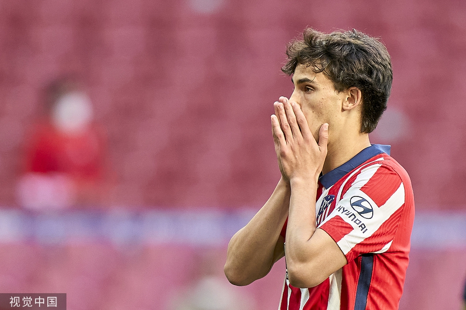 [西甲]奥萨苏纳1-2马竞 苏亚雷斯绝杀