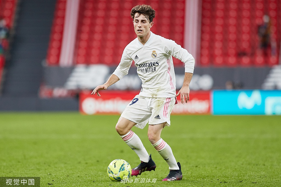 [西甲]毕尔巴鄂0-1皇马