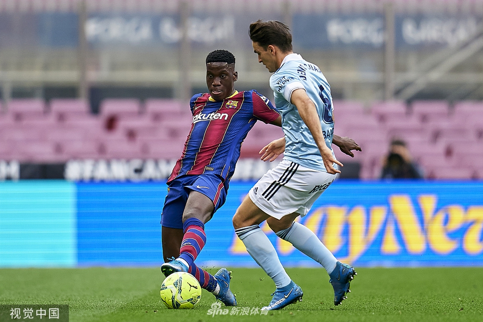 [西甲]巴萨1-2塞尔塔 梅西破门无缘争冠