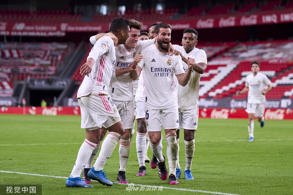 [西甲]毕尔巴鄂0-1皇马