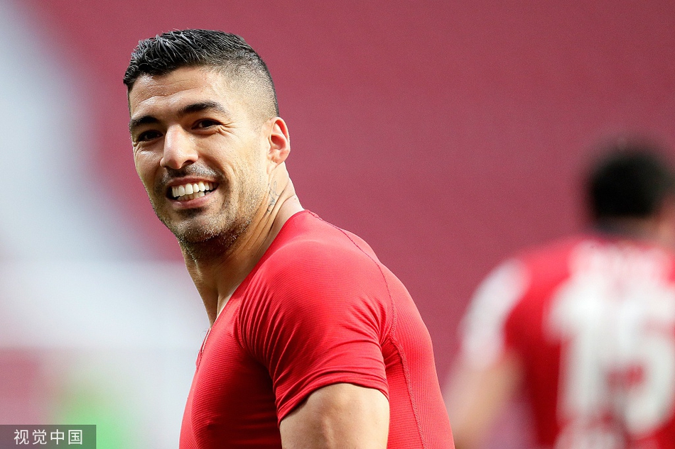 [西甲]奥萨苏纳1-2马竞 苏亚雷斯绝杀