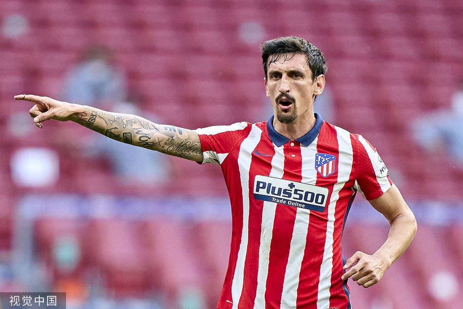 [西甲]奥萨苏纳1-2马竞 苏亚雷斯绝杀