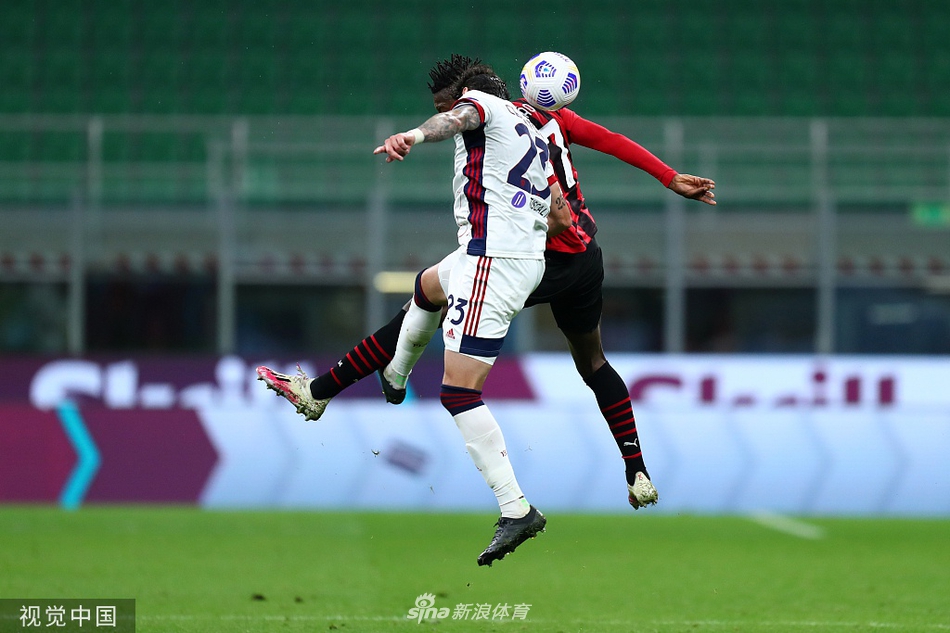 [意甲]AC米兰0-0卡利亚里