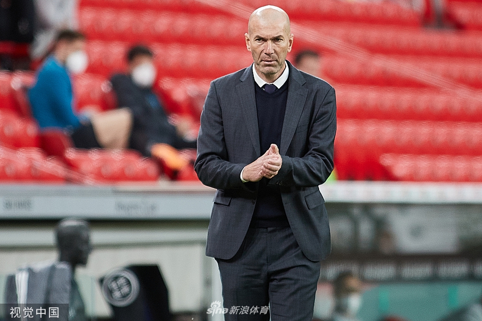 [西甲]毕尔巴鄂0-1皇马