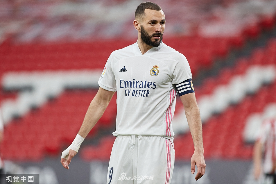 [西甲]毕尔巴鄂0-1皇马