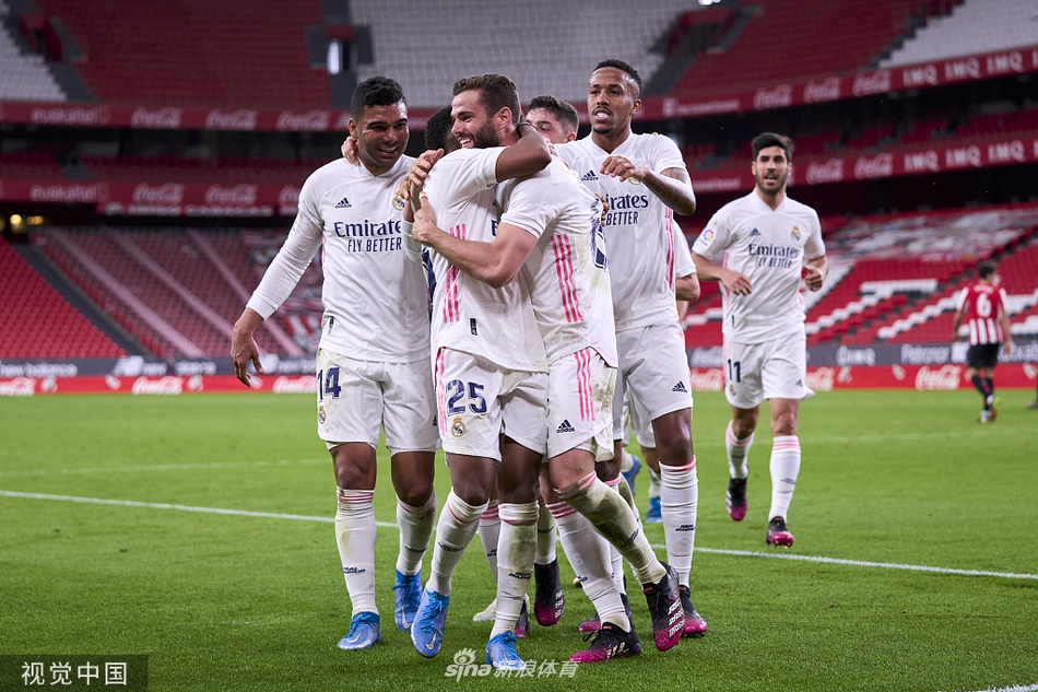 [西甲]毕尔巴鄂0-1皇马