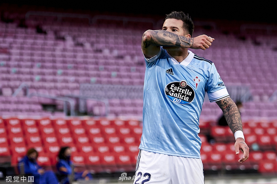 [西甲]巴萨1-2塞尔塔 梅西破门无缘争冠