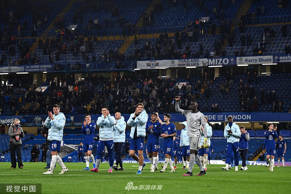 [英超]切尔西2-1莱斯特