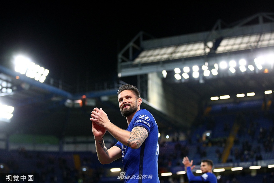 [英超]切尔西2-1莱斯特