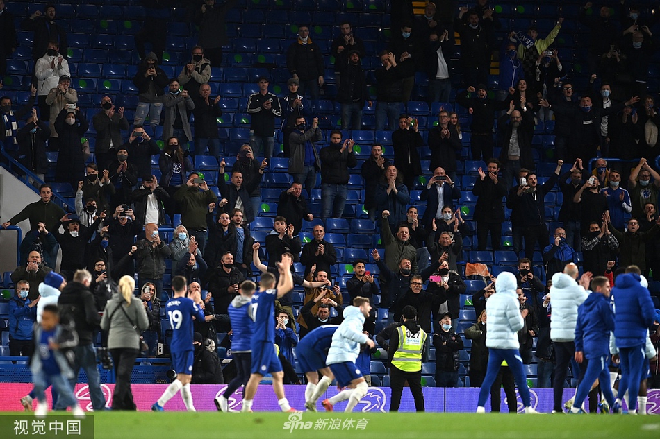 [英超]切尔西2-1莱斯特