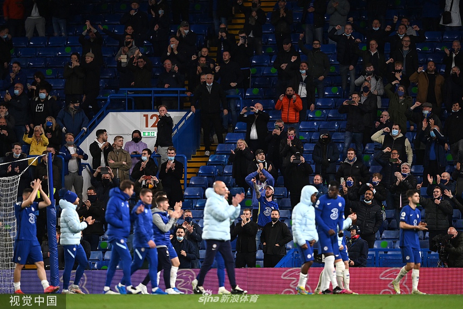 [英超]切尔西2-1莱斯特
