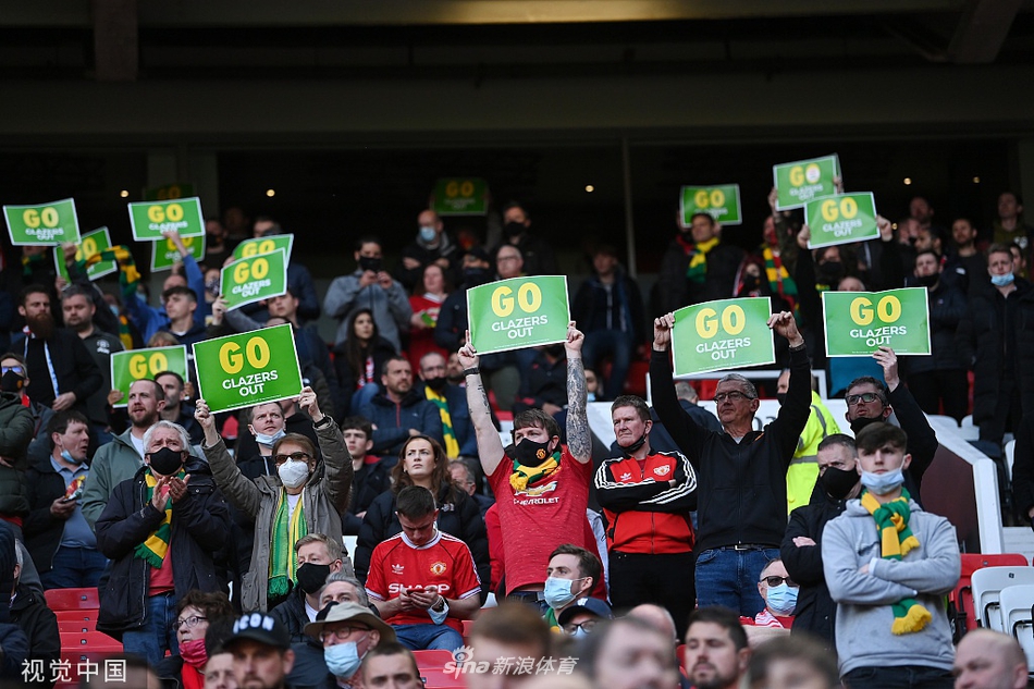 [英超]曼联1-1富勒姆 卡瓦尼破门