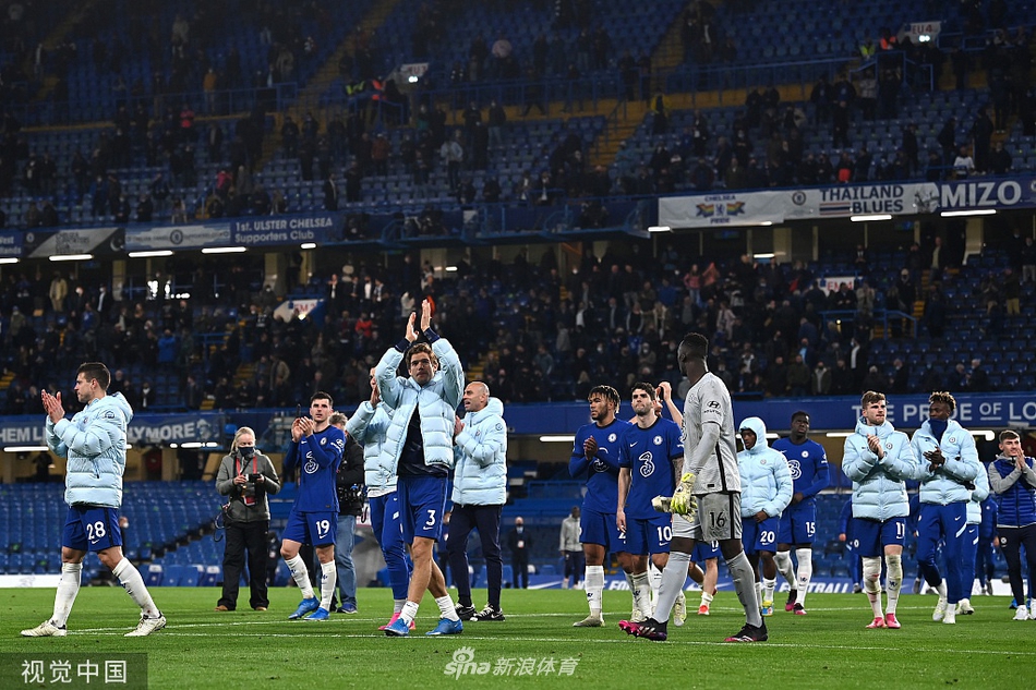 [英超]切尔西2-1莱斯特