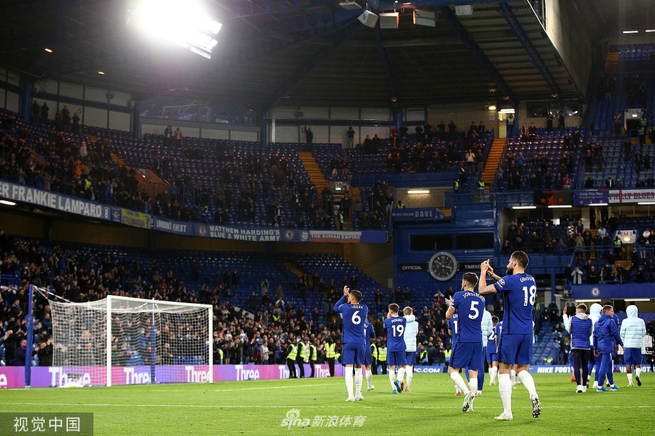[英超]切尔西2-1莱斯特