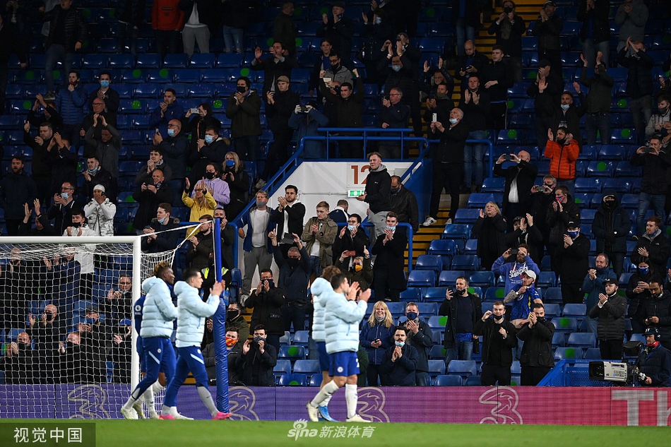 [英超]切尔西2-1莱斯特