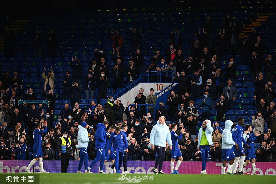 [英超]切尔西2-1莱斯特