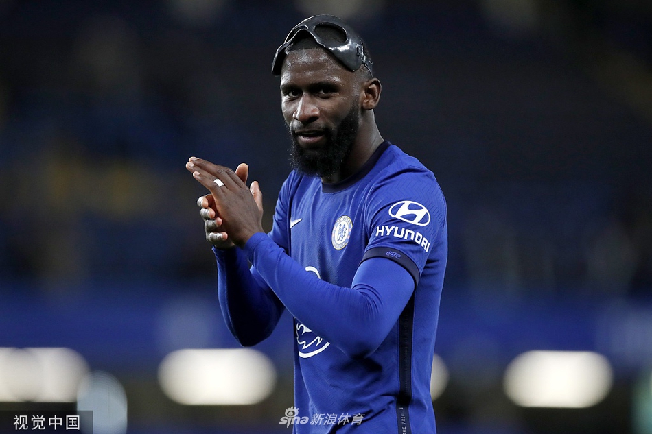 [英超]切尔西2-1莱斯特