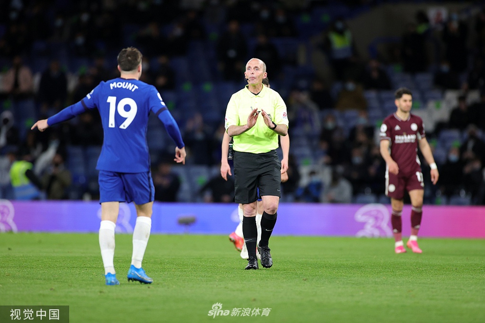 [英超]切尔西2-1莱斯特