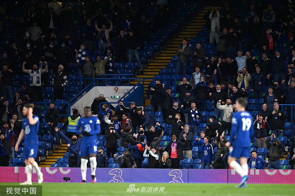 [英超]切尔西2-1莱斯特