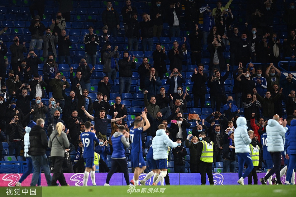 [英超]切尔西2-1莱斯特