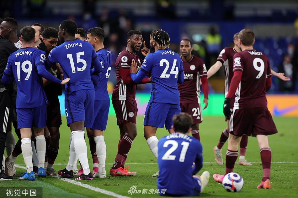 [英超]切尔西2-1莱斯特