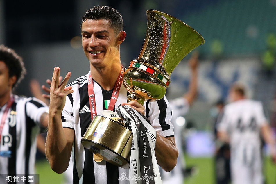 [意大利杯]尤文2-1亚特兰大 第14次夺冠