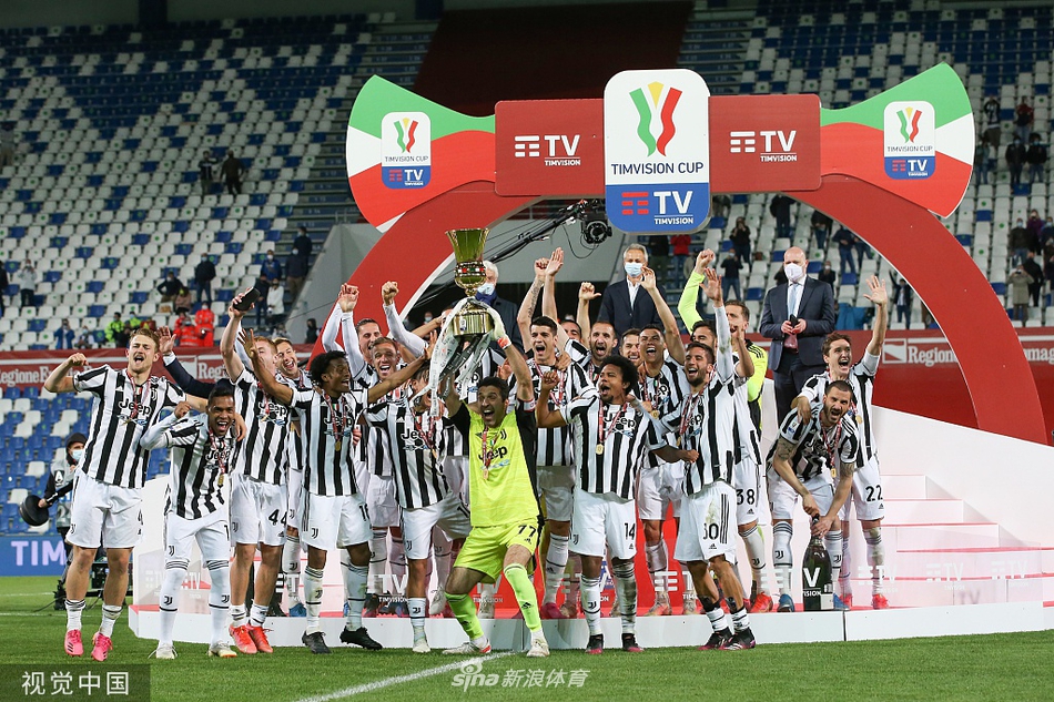 [意大利杯]尤文2-1亚特兰大 第14次夺冠