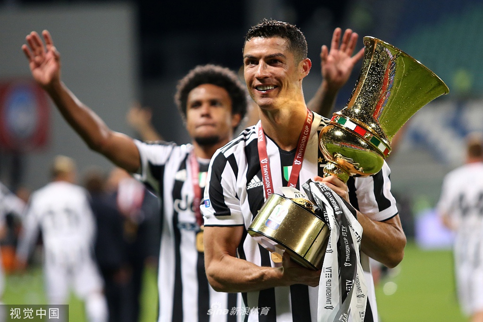 [意大利杯]尤文2-1亚特兰大 第14次夺冠