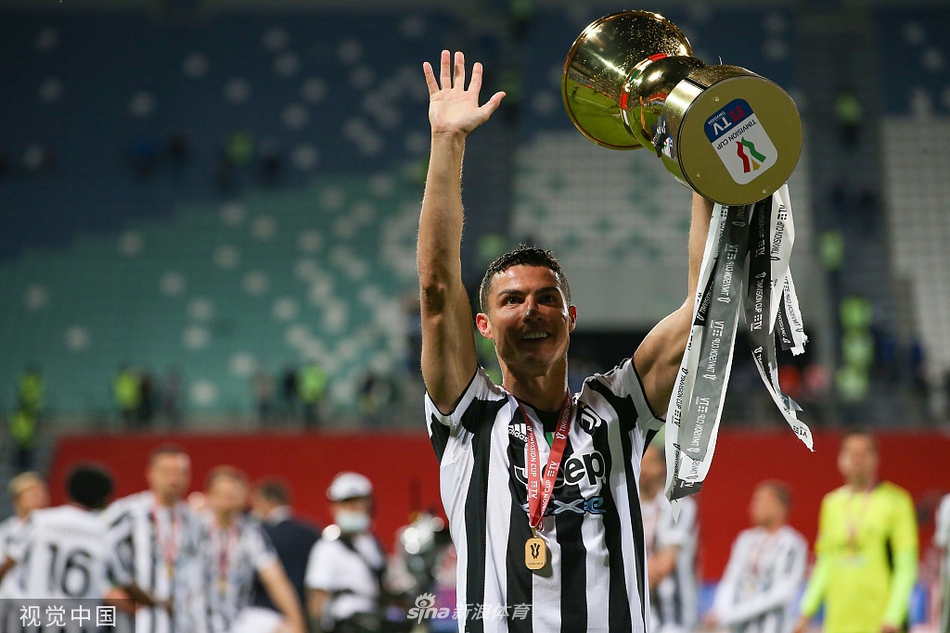 [意大利杯]尤文2-1亚特兰大 第14次夺冠