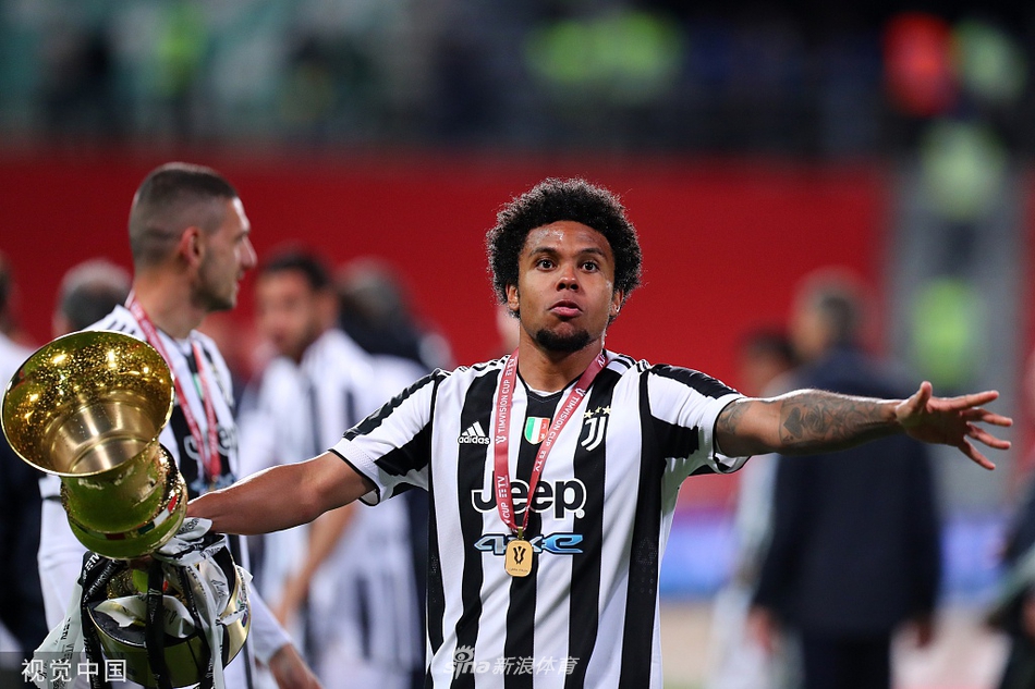 [意大利杯]尤文2-1亚特兰大 第14次夺冠