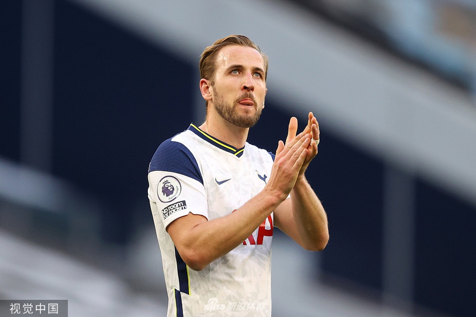 [英超]热刺1-2维拉 主场3连胜被终结