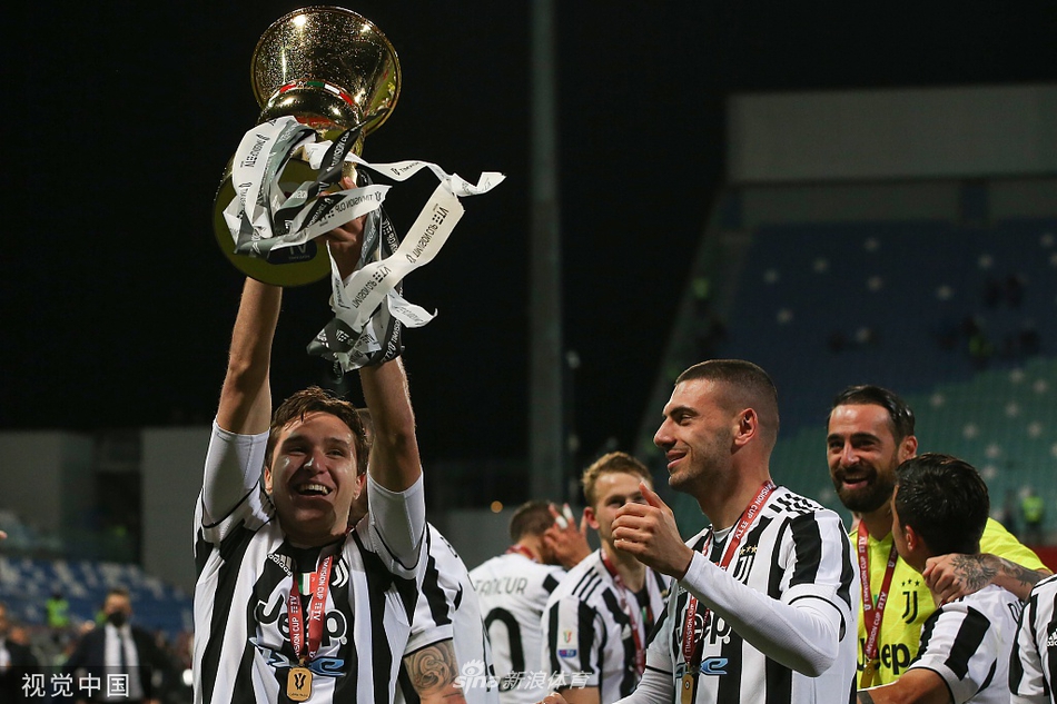 [意大利杯]尤文2-1亚特兰大 第14次夺冠