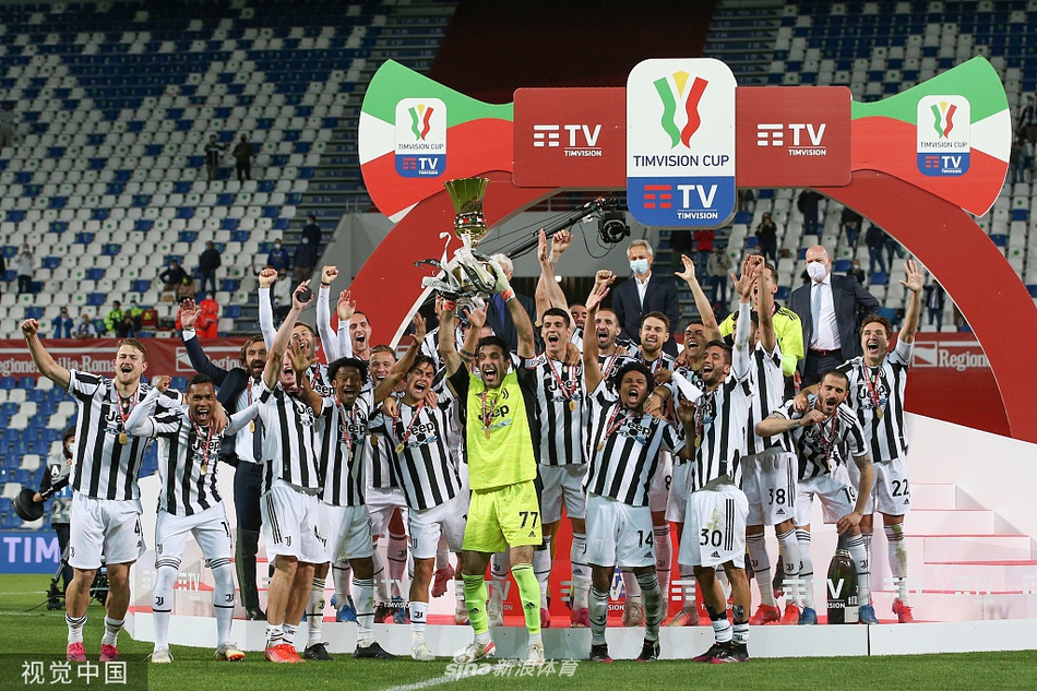 [意大利杯]尤文2-1亚特兰大 第14次夺冠