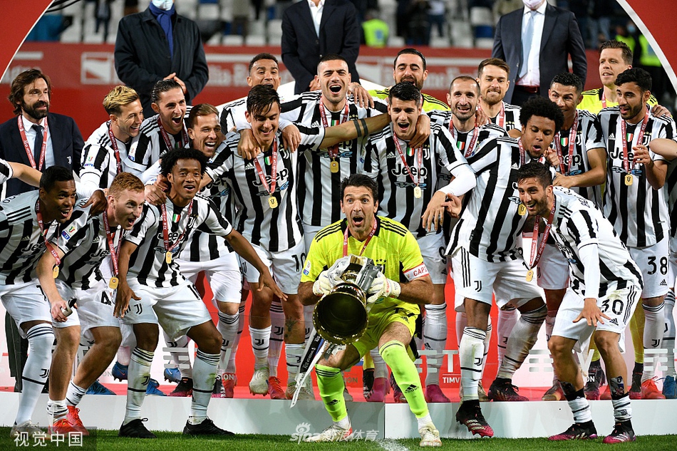 [意大利杯]尤文2-1亚特兰大 第14次夺冠
