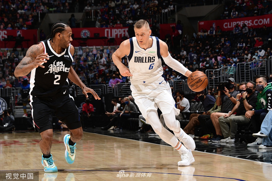 [NBA季后赛]独行侠113-103快船 东契奇三双