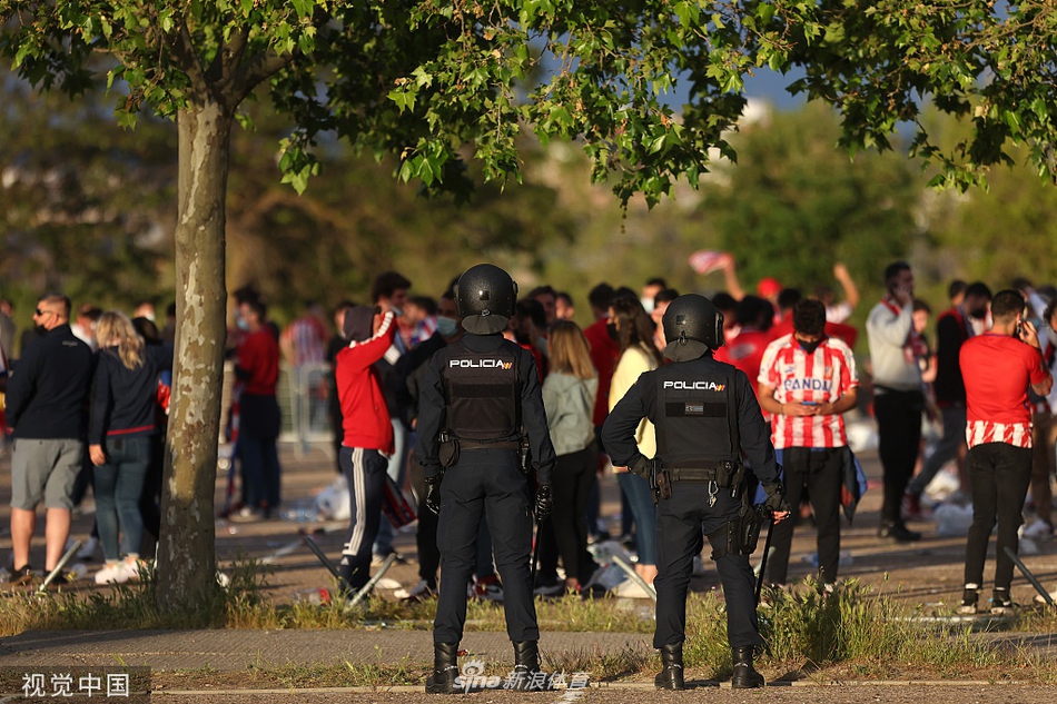 [西甲]巴拉多利德1-2马竞 马竞夺冠