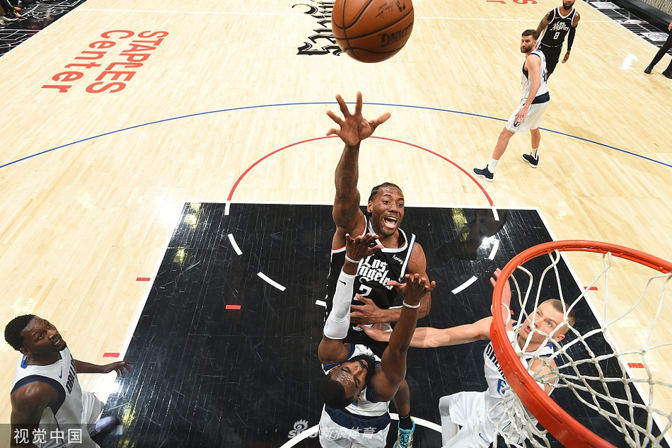 [NBA季后赛]独行侠113-103快船 东契奇三双