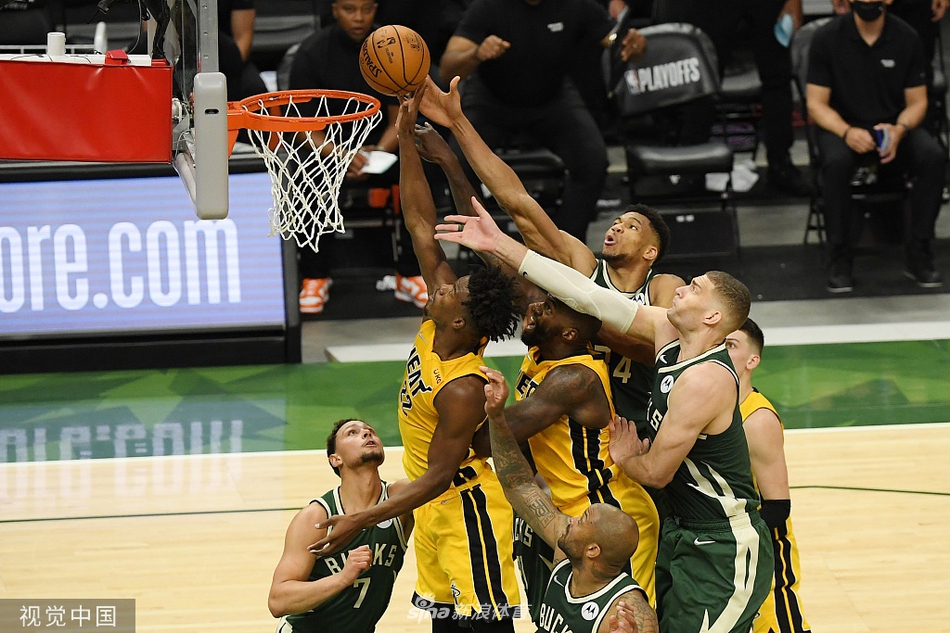 [NBA季后赛]热火107-109雄鹿 米德尔顿绝杀