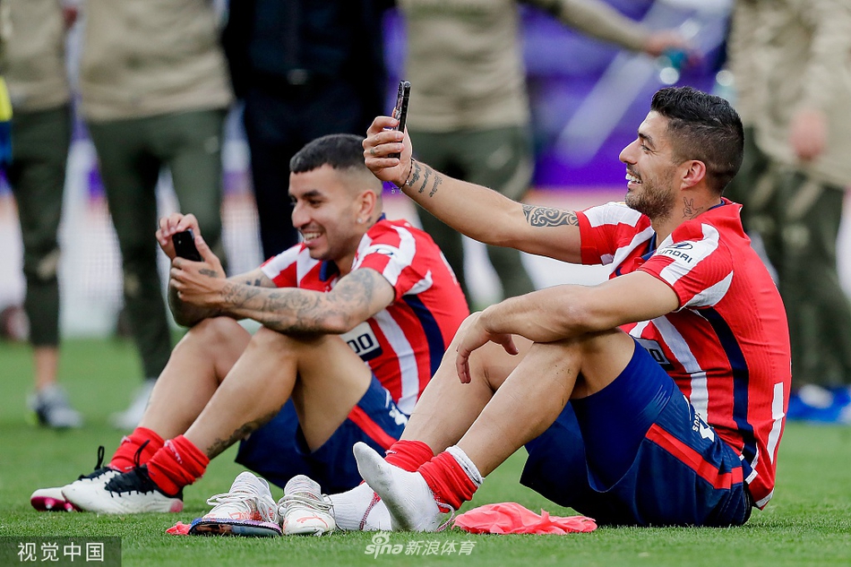 [西甲]巴拉多利德1-2马竞 马竞夺冠